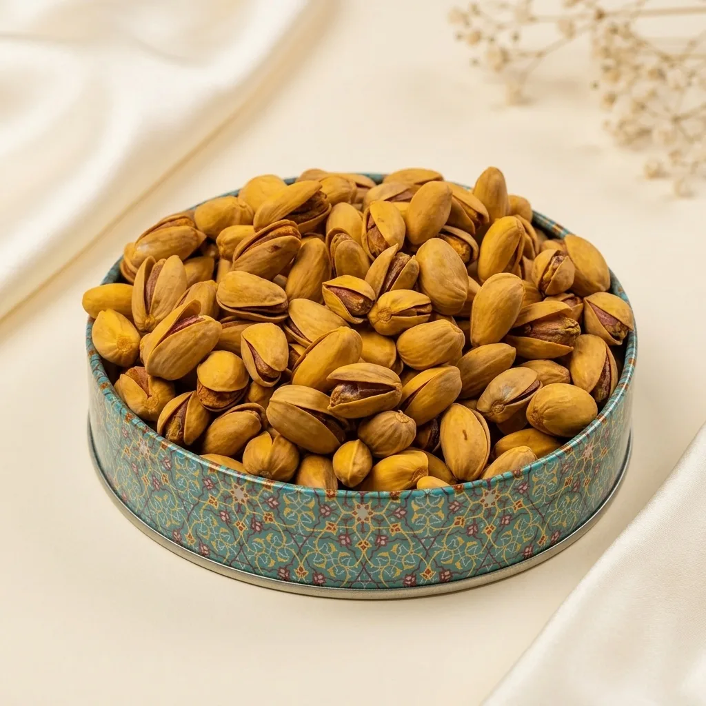 Pistachios
